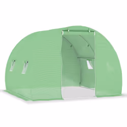 vidaXL Serra 6 m² 3x2x2 m - Vista aggiuntiva 3