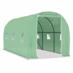 vidaXL Serra 9 m² 4,5x2x2 m - Vista aggiuntiva 2