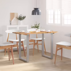VidaXL 286479 tavolo da cucina e sala da pranzo - Vista aggiuntiva 2