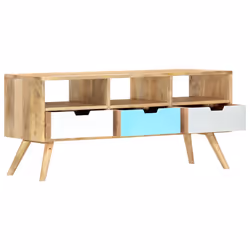 VidaXL 286484 supporto TV e sistema audio