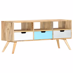 VidaXL 286484 supporto TV e sistema audio - Vista aggiuntiva 7
