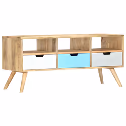 VidaXL 286484 supporto TV e sistema audio - Vista aggiuntiva 8