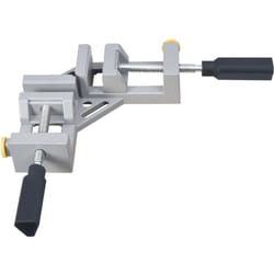 Vidaxl - Morsetto Angolare a Manico Doppio 95 mm in Alluminio