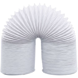 Vidaxl - Condotto di Ventilazione in pvc 6m 10cm 1135