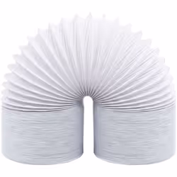 Dotato di flessibilità e durata, questo condotto di scarico è ideale per le esigenze di ventilazione in idroponica, servizi i ...