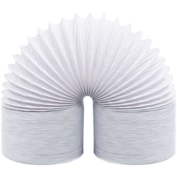 Condotto di Ventilazione in pvc 6m 12,5 cm Vidaxl 9470
