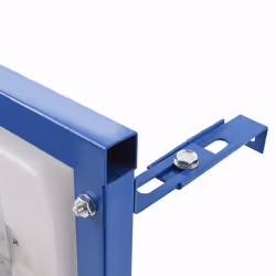 Sciacquone a Scomparsa 11 L 41x14x(110-125) cmcod mxl 78401 - Vista aggiuntiva 3