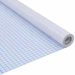 vidaXL Pellicola per Finestra Design Smerigliato Strisce 0,9x100 m PVC - Vista aggiuntiva 2