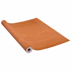 vidaXL Pellicola Autoadesiva per Mobili Rovere Chiaro 500x90 cm in PVC - Vista aggiuntiva 2