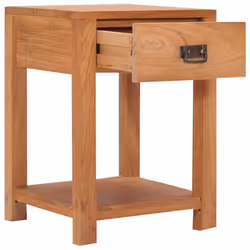 VidaXL 287231 comodino