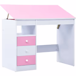 Donate ai vostri bambini una nuova attività piena di divertimento con questo tavolo da disegno, da collocare in qualsiasi amb ...