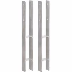 Resistente e pratico, questo set di picchetti per recinzione costituisce una fantastica aggiunta al vostro ambiente esterno. ...