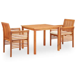 VidaXL 278895 set mobili da esterno