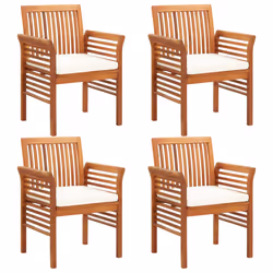 VidaXL 278897 set mobili da esterno - Vista aggiuntiva 4