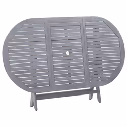 VidaXL 278923 set mobili da esterno - Vista aggiuntiva 5