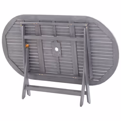 VidaXL 278923 set mobili da esterno - Vista aggiuntiva 6