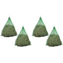 Vidaxl - Reti per Fieno 4 pz Rotonde 0,75x0,75 m in pp 42337