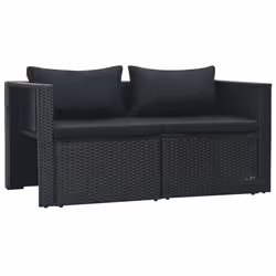 VidaXL 47809 set mobili da esterno - Vista aggiuntiva 7