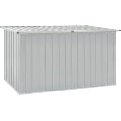 Vidaxl - Baule da Giardino Grigio 171x99x93 cm 7568