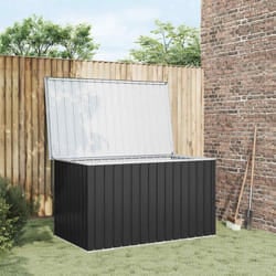 Vidaxl - Baule da Giardino Antracite 171x99x93 cm 6796
