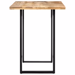VidaXL 285837 tavolo da cucina e sala da pranzo