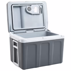 Scatola Termoelettrica Portatile 40 L 12 V 230 V Ecod mxl 93630 - Vista aggiuntiva 2