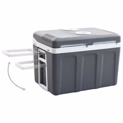 Scatola Termoelettrica Portatile 40 L 12 V 230 V Ecod mxl 93630 - Vista aggiuntiva 3
