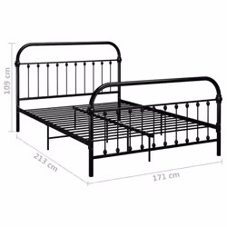 VidaXL 284502 rete a doghe - Vista aggiuntiva 6