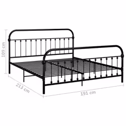 VidaXL 284503 rete a doghe - Vista aggiuntiva 6