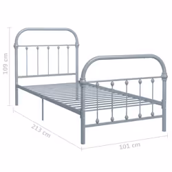 VidaXL 284504 rete a doghe - Vista aggiuntiva 6