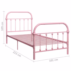 VidaXL 284510 rete a doghe - Vista aggiuntiva 6