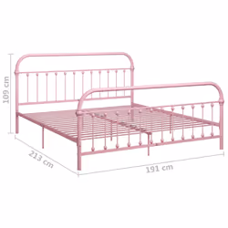 VidaXL 284515 rete a doghe - Vista aggiuntiva 6