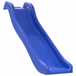 Scivolo per Bambini Blu 175x38x23 cm in Polipropilenecod mxl 78532 - Vista aggiuntiva 2