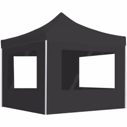 Stupirete i vostri ospiti con questo gazebo professionale, aggiungendo un elemento d'arredo comodo e sofisticato! Caratterizz ...