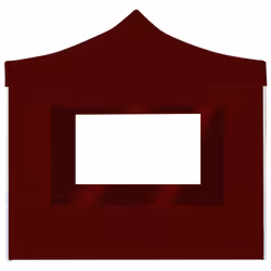 Gazebo Professionale Pieghevole Alluminio con Pareti 2x2m Bordòcod mxl 70935 - Vista aggiuntiva 2