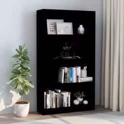 Caratterizzata da un design elegante e classico, questa libreria sarà un'aggiunta pratica e decorativa al vostro arredamento. ...