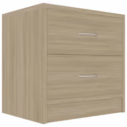 VidaXL 801041, Quercia, Legno, 400 mm, 300 mm, 400 mm, 1 pz