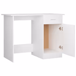 VidaXL 801080 scrivania - Vista aggiuntiva 5