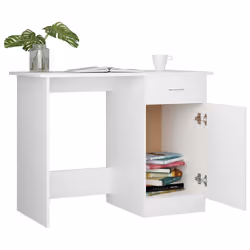 VidaXL 801080 scrivania - Vista aggiuntiva 6