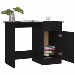 VidaXL 801081 scrivania - Vista aggiuntiva 6