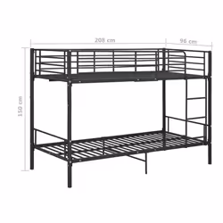 VidaXL 287910 letto - Vista aggiuntiva 8