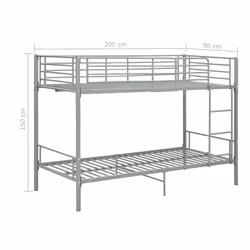 VidaXL 287911 letto - Vista aggiuntiva 8