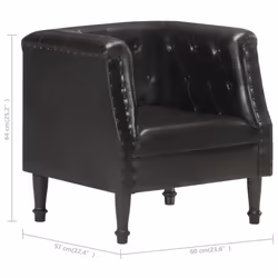 VidaXL 286590 poltrona - Vista aggiuntiva 8