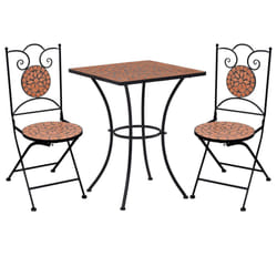 VidaXL 279412 set mobili da esterno