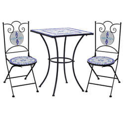 VidaXL 279413 set mobili da esterno