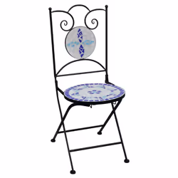 VidaXL 279413 set mobili da esterno