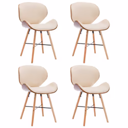 VidaXL 279499, Legno, 500 mm, 500 mm, 810 mm, 50 cm, 4 pz