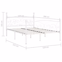 VidaXL 284449 rete a doghe - Vista aggiuntiva 5