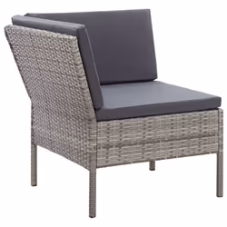 VidaXL 48938 set mobili da esterno - Vista aggiuntiva 4