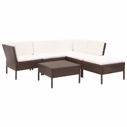 VidaXL 48939, 6 pz